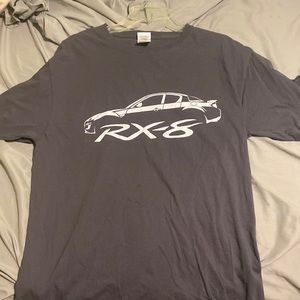 Rx8 t shirt